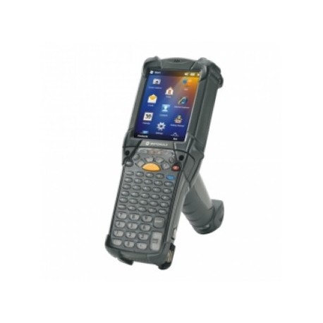 Zebra MC9200 Standard, 1D, BT, WiFi, émul. VT, pistolet, écran, IST, WEC 7
