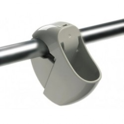 PSS Cartholder Mounting Kit, Provides mounting of the MC17 mobile computer on a shopping cart. Megacom