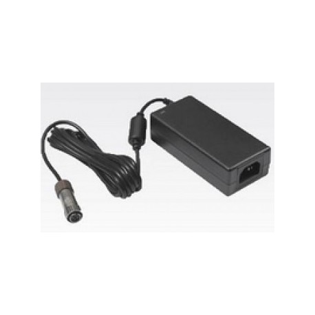 100-240VAC power supply. Use to power the VC6090 and VC6096 when it is fix mounted or installed on AC-powered carts.