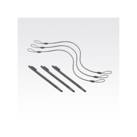 Zebra stylus
