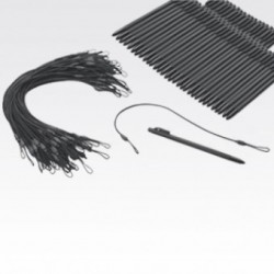 MC55/MC65 Spare Stylus and Elastic Tether - Pack of 50 Megacom