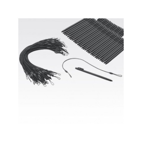 MC55/MC65 Spare Stylus and Elastic Tether - Pack of 50