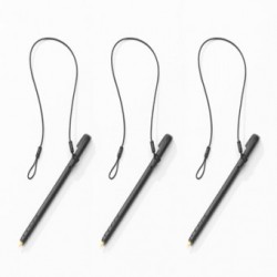Spare stylus (plastic non spring loaded) 3 pack Megacom