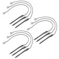 KITSPARE STYLUS (PLASTIC W/TETHER) 9 PK Megacom