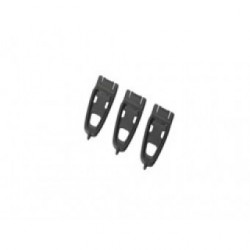 Zebra stylus, pack of 3 Megacom