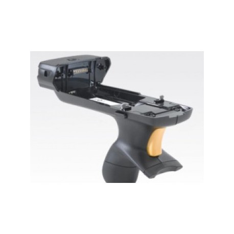 Zebra pistol grip