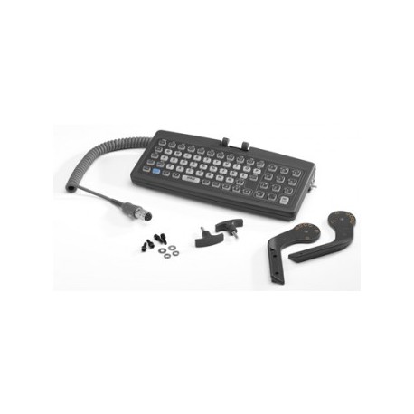 VC5090 Keyboard QWERTY, 64-key Backlit, IP66 sealed, heated