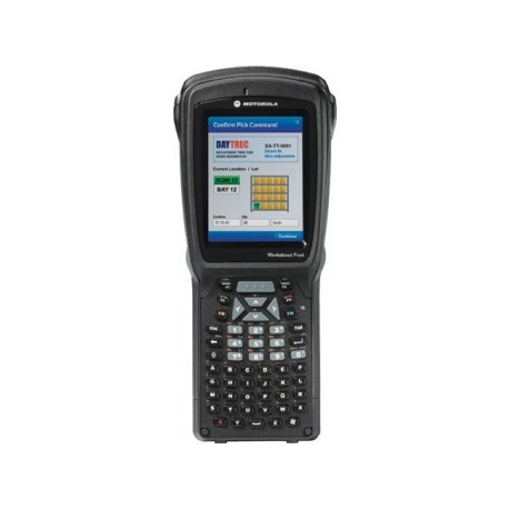 WAP4 SHORT NUMERIC KEYBRD, WEHH 6.5.3, ENGLISH, 802.11 A/B/G/N, Diversity, BT2.0+EDR, UMTS/HSPA+, CE Cntry, No Stylus, 4400 MAH