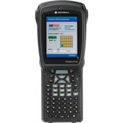 WAP4 SHORT NUMERIC KEYBRD, WEHH 6.5.3, ENGLISH, 2D IMAGER SE4500 SLIM POD, 802.11 A/B/G/N, No Diversity, BT2.0+EDR, 4400 MAH Megacom
