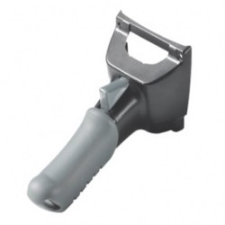 Zebra pistol grip Megacom