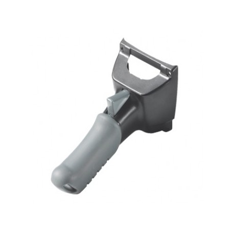 Zebra pistol grip