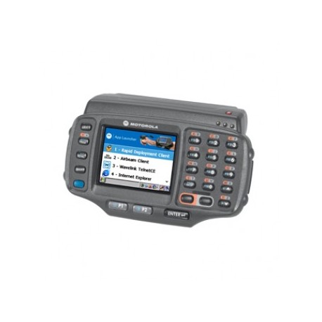 Zebra WT41N0, USB, BT, WiFi, alpha, batt. étendue, WEC 7 (EN)