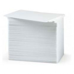 ZEBRA KIT,CRD,PVC,40 MIL,350 CARDS/BOX Megacom