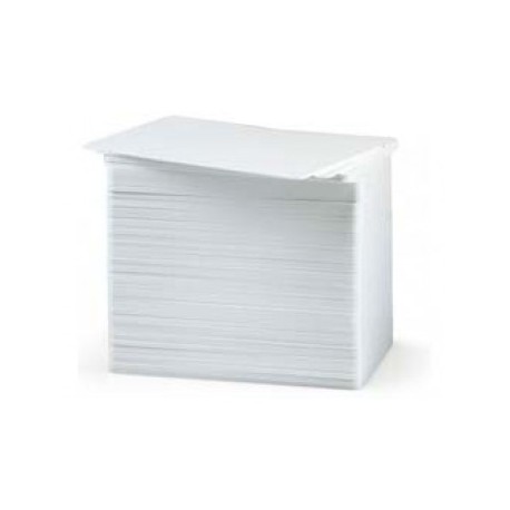 ZEBRA KIT,CRD,PVC,40 MIL,350 CARDS/BOX