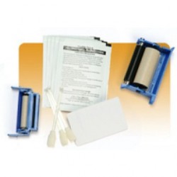 ZEBRA CLEANING CARTRIDGE KIT FOR P310, P320, P420, P430, P520, COMPLETE Megacom