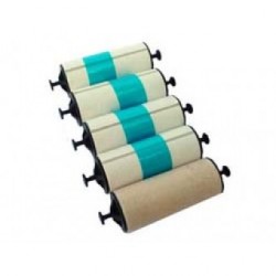 Rouleaux de Nettoyage Zebra Megacom