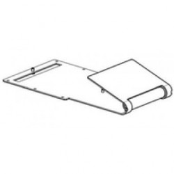 MOUNTING PLATE TTP 2000 ASSY Megacom
