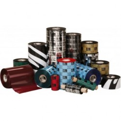ZEBRA IMAGE LOCK 110mm x 300M. Unit sales is a box. Qty by box is 6 rolls Megacom