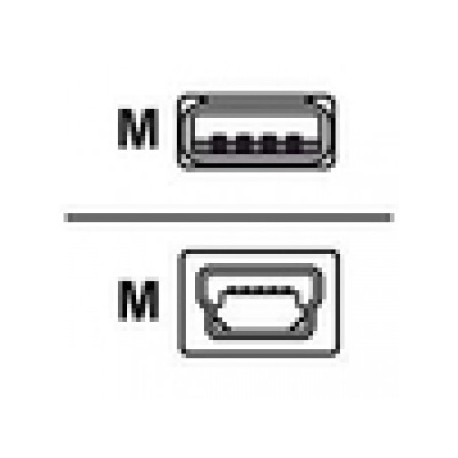 Zebra connection cable, USB