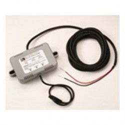 DC/DC 12 VDC Power Supply (for vehicle charging without a cradle) Megacom