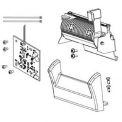 Zebra Peeler, kit Megacom