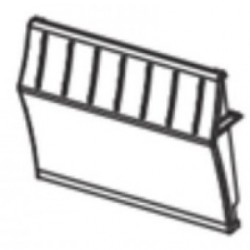 ZT230 FRONT LOWER PANELS Megacom