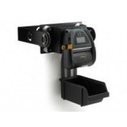KIT ACC QLn4/ZQ63 Mobile Mount for Forklifts (with U-arm bracket and fanfold bin) Megacom