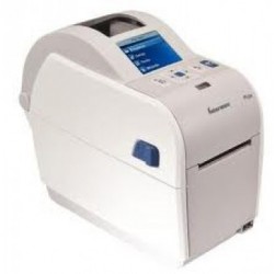 Honeywell PC23d, 8 pts/mm (203 dpi), CR, HTR, écran, RFID, EPLII, ZPLII, IPL, USB Megacom