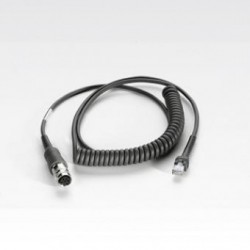 CBL ASSYVC5000/LS3408, RUGGED CABLE Megacom