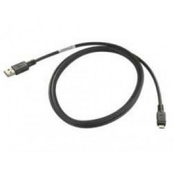 Zebra connection cable, USB Megacom