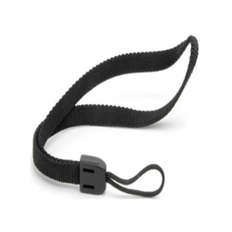 Zebra hand strap
