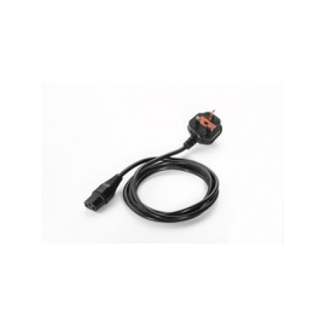 Zebra AC Line Cord (UK)
