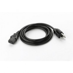 AC Line Cord, 1.8M, grounded, USA NEMA 5-15P. Associated Country United States. Megacom