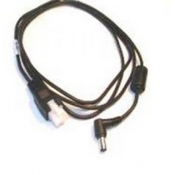 CBL ASSYPWR-F-6/PLG,R/A,2.5M Megacom