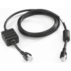 DC LINE CORD - PWRS-14000-241R & 4-SLOT Megacom