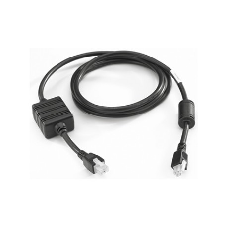 DC LINE CORD - PWRS-14000-241R & 4-SLOT