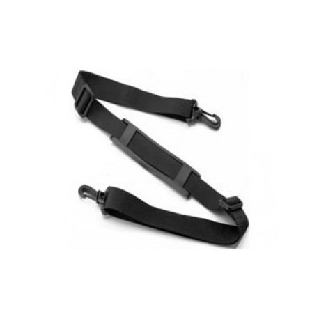 Zebra shoulder strap