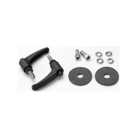 VC5090 Mounting Handles, washers, friction pads, bolts (2 each)
