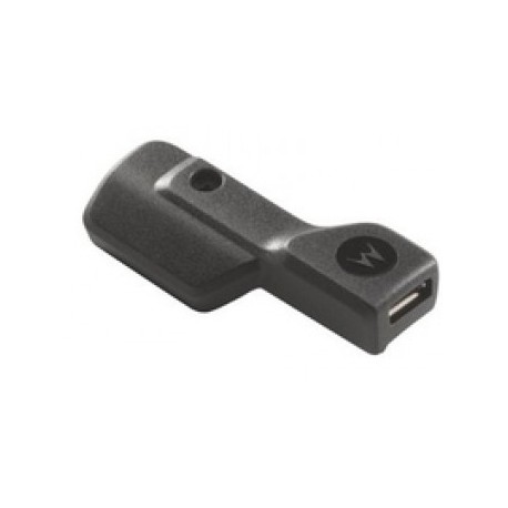 MC45 USB Adapter - Rugged micro USB adapter that connects to terminal port