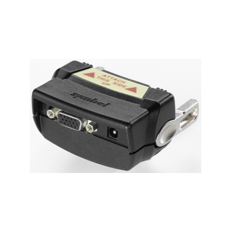 MC90XX, MC9190-G, MC9200 and MC9190-G Cable Adapter. (5v - 350mA ) for use with long range scanner LS3408ER