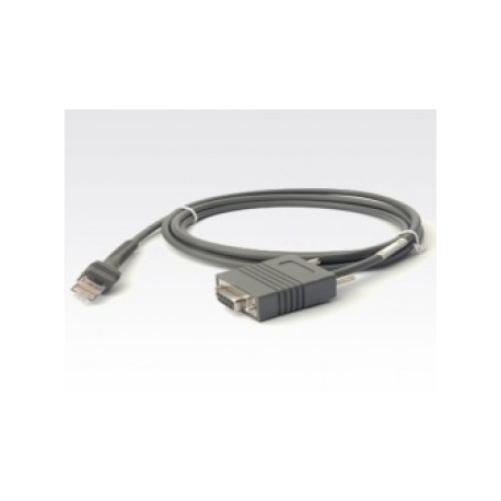 Zebra connection cable, RS232