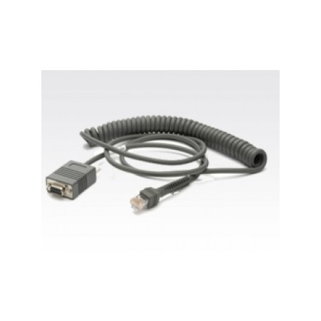 Zebra connection cable, RS232