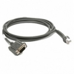 Câble RS232 Nixdorf, 2,1m, droit Megacom