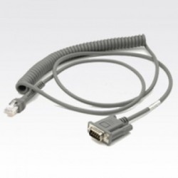 Zebra connection cable, RS232, Nixdorf Megacom