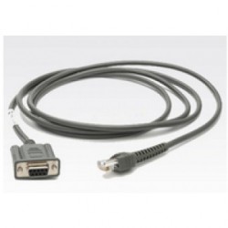 Câble RS232 Fujitsu, 2,1m, droit Megacom