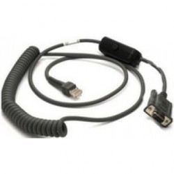 Zebra connection cable, RS232, NCR Megacom