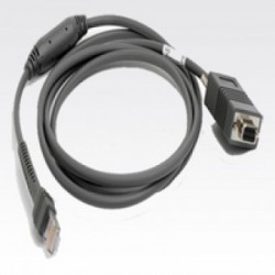 Zebra connection cable, RS232 Megacom