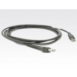 Zebra connection cable, USB Megacom