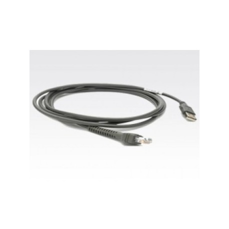 Zebra connection cable, USB