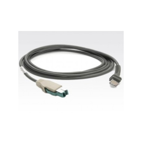 Zebra connection cable, powered USB